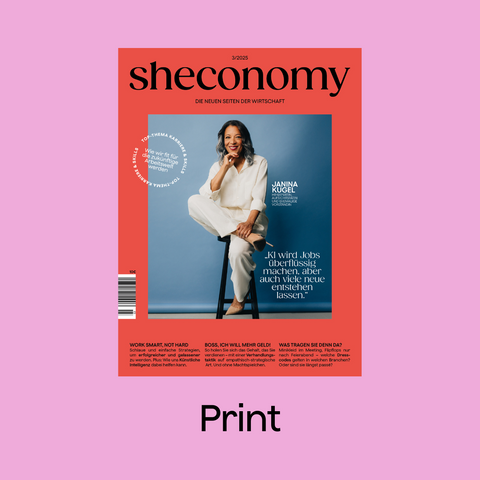 Einzelheft sheconomy