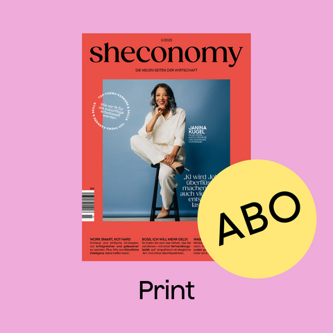 Jahresabo 4 Print Ausgaben