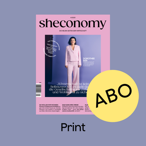 Jahresabo 4 Print Ausgaben