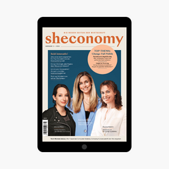 E-Paper sheconomy - Ausgabe 3 / 2024