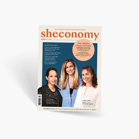 Einzelheft sheconomy - Ausgabe 3 / 2024