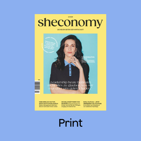 Einzelheft sheconomy