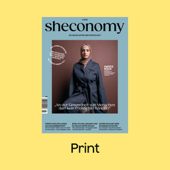Einzelheft sheconomy