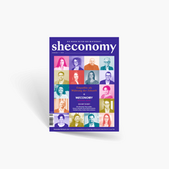 Einzelheft sheconomy - Ausgabe 1 / 2025