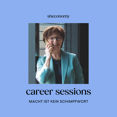 Career Session mit Gabriele Strodl-Sollak: „Macht ist kein Schimpfwort“