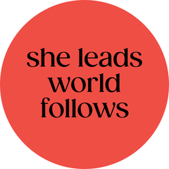 sheconomy Sticker