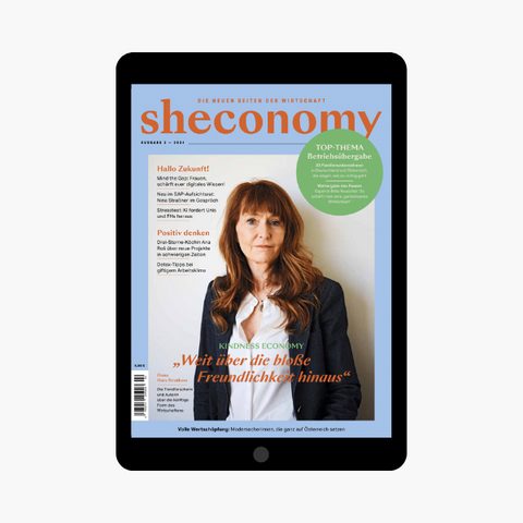 E-Paper sheconomy - Ausgabe 2 / 2024