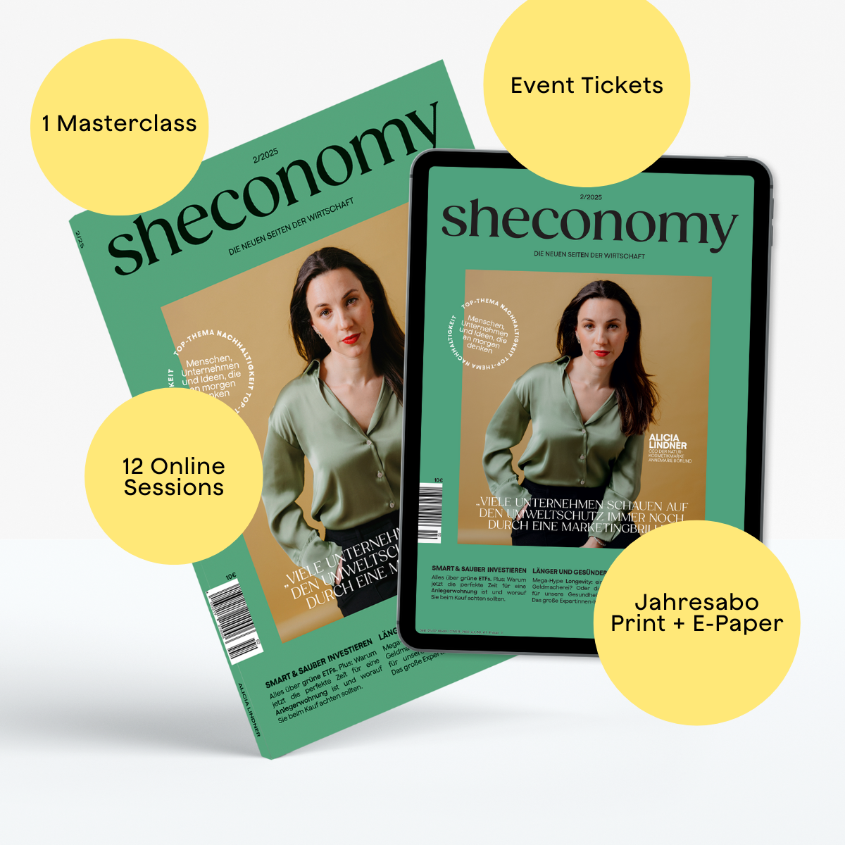 SHEconomy Community