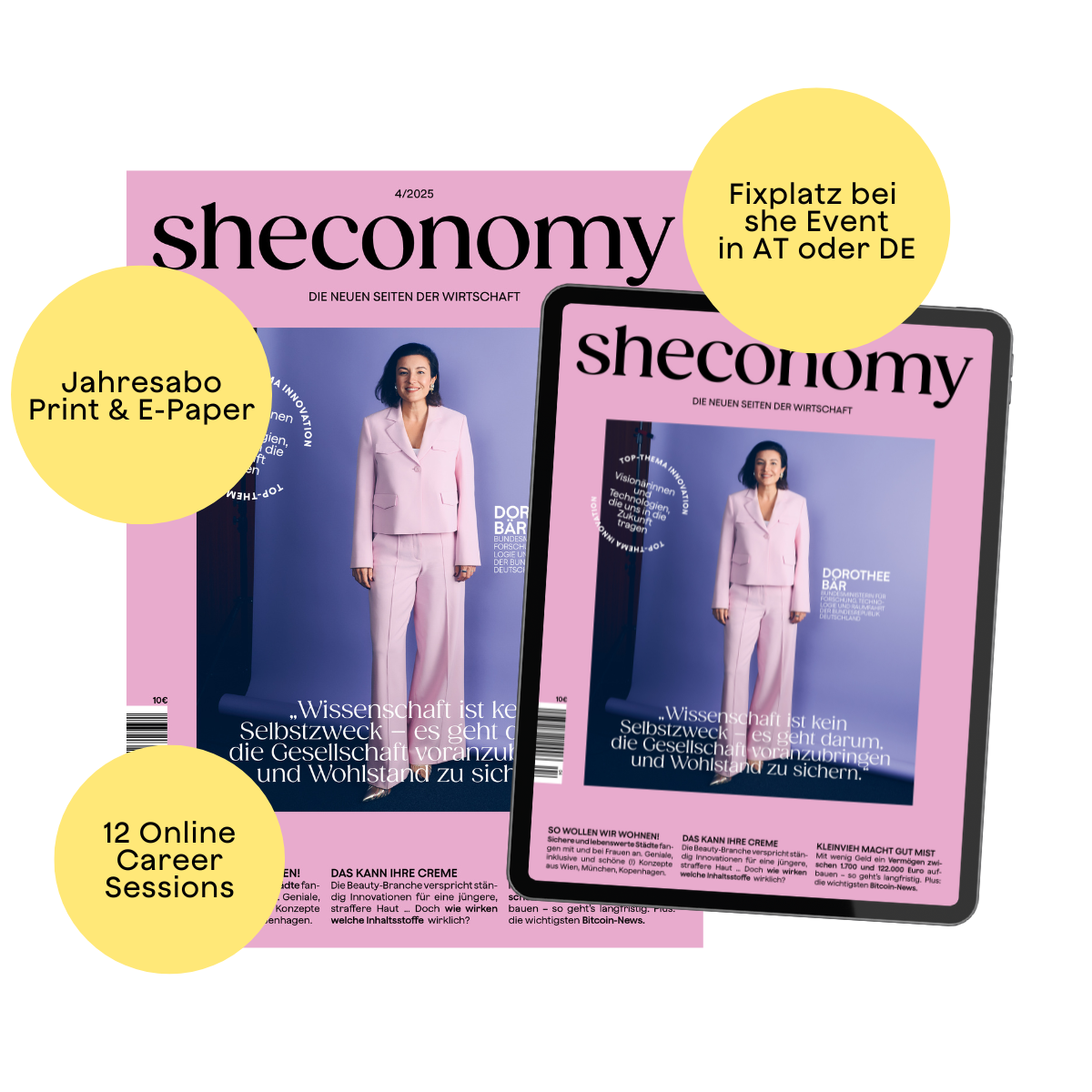 she·community Membership